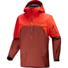 Arc'teryx - Rush GORE-TEX\u00ae Hardshell Jacket Men solaris