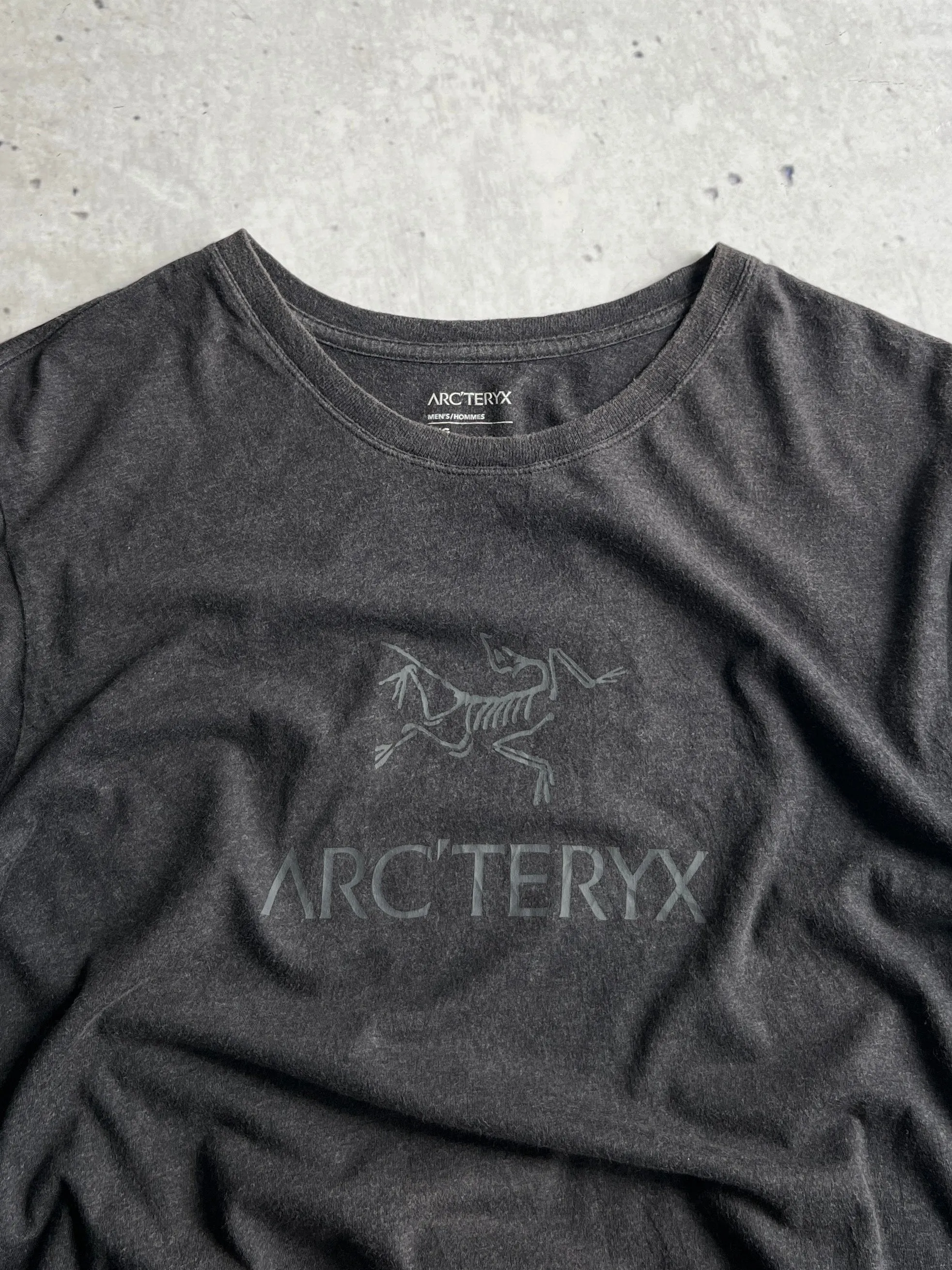 Arc'Teryx Spell Out T Shirt (L)