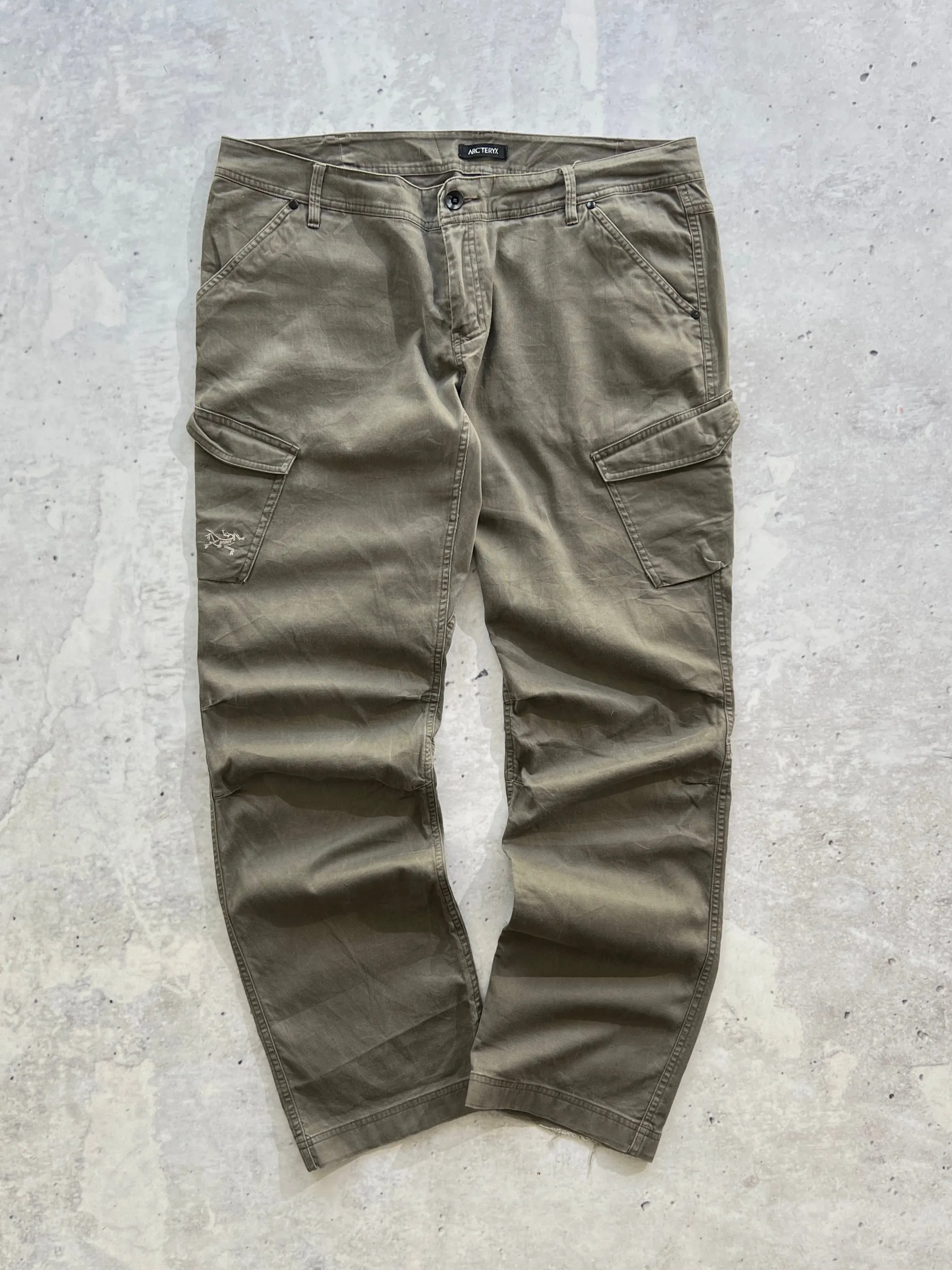 Arc'teryx utility pants (W38 x L31)