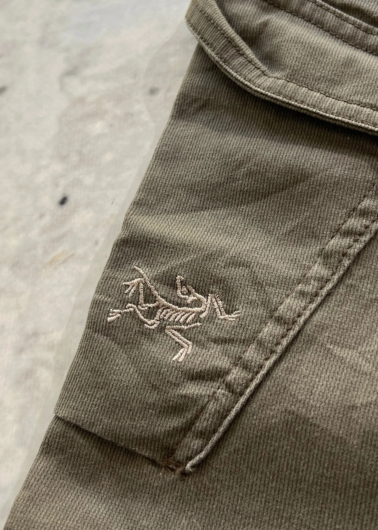 Arc'teryx utility pants (W38 x L31)