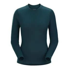 Arc'teryx Women's Rho Wool LS Crew