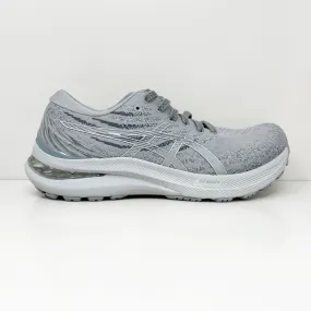 Asics Womens Gel Kayano 29 1012B272 Gray Running Shoes Sneakers Size 7.5