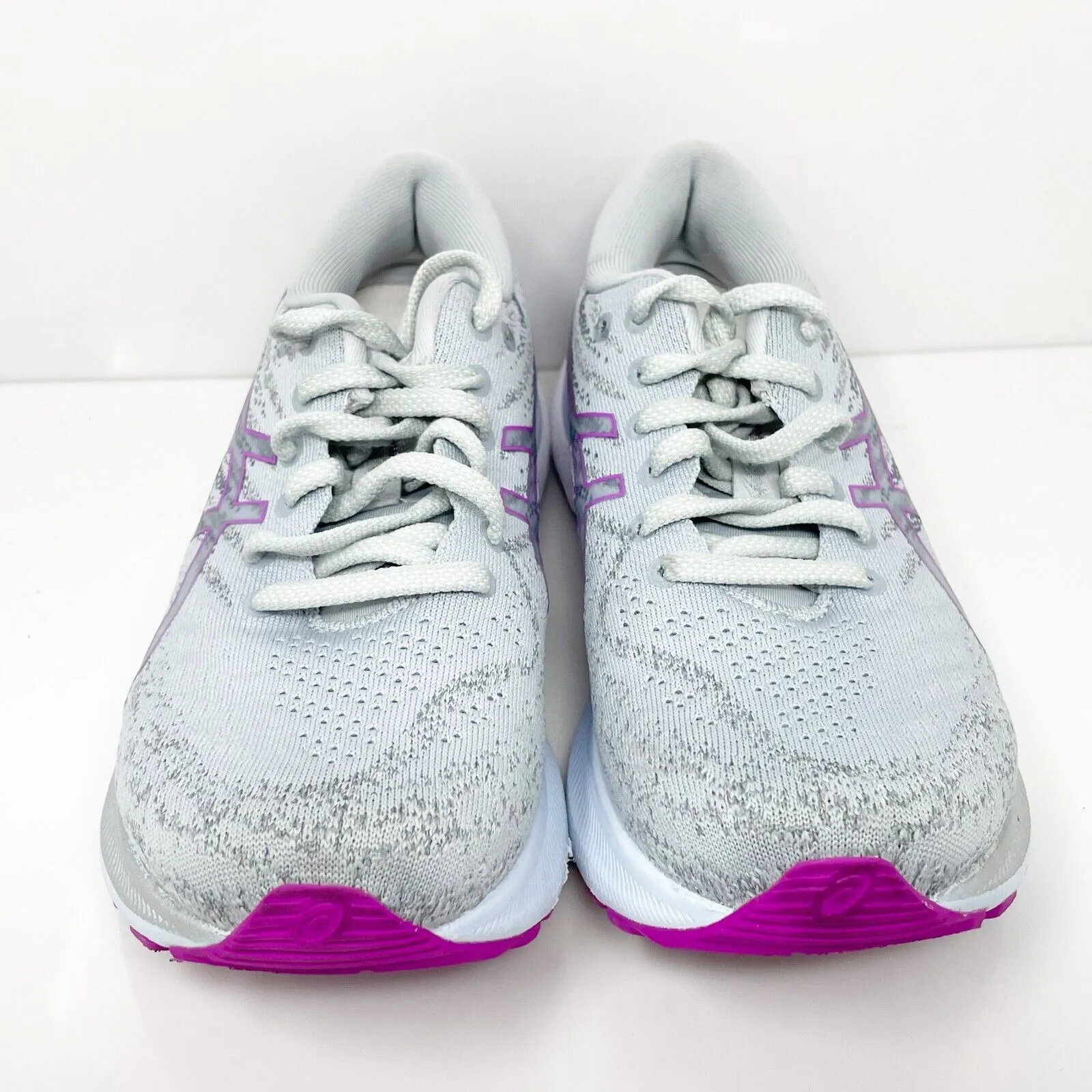 Asics Womens Gel Kayano 29 1012B297 Gray Running Shoes Sneakers Size 6 W