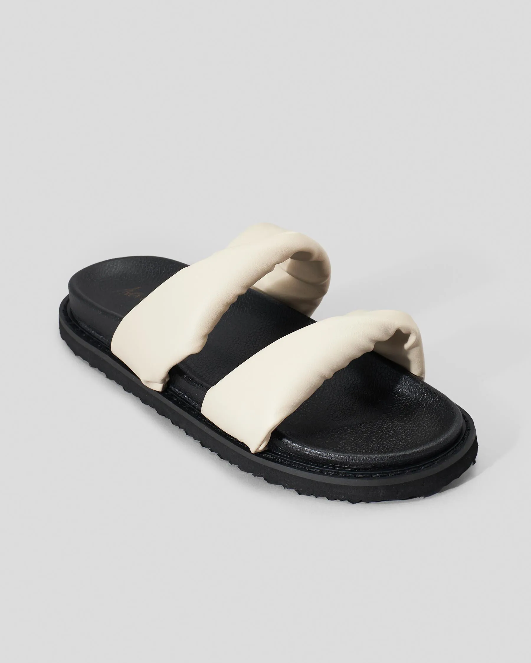 Ava And Ever Girls' Monaco Slide Sandals