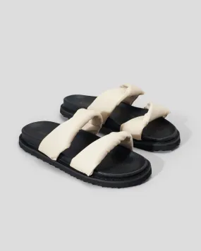 Ava And Ever Girls' Monaco Slide Sandals