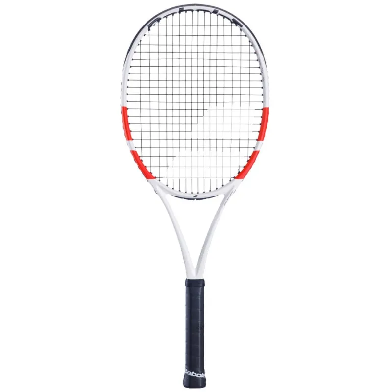 Babolat Pure Strike 100 16/20 2024 -  White/Red