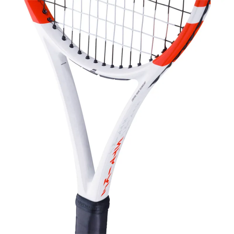 Babolat Pure Strike 100 16/20 2024 -  White/Red