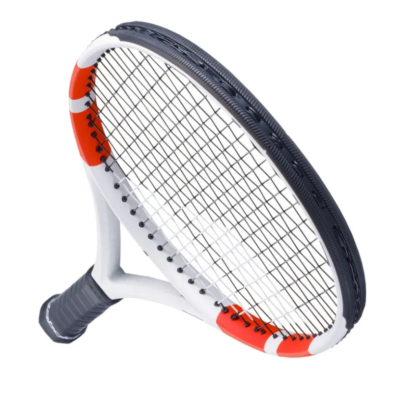 Babolat Pure Strike 100 16/20 2024 -  White/Red