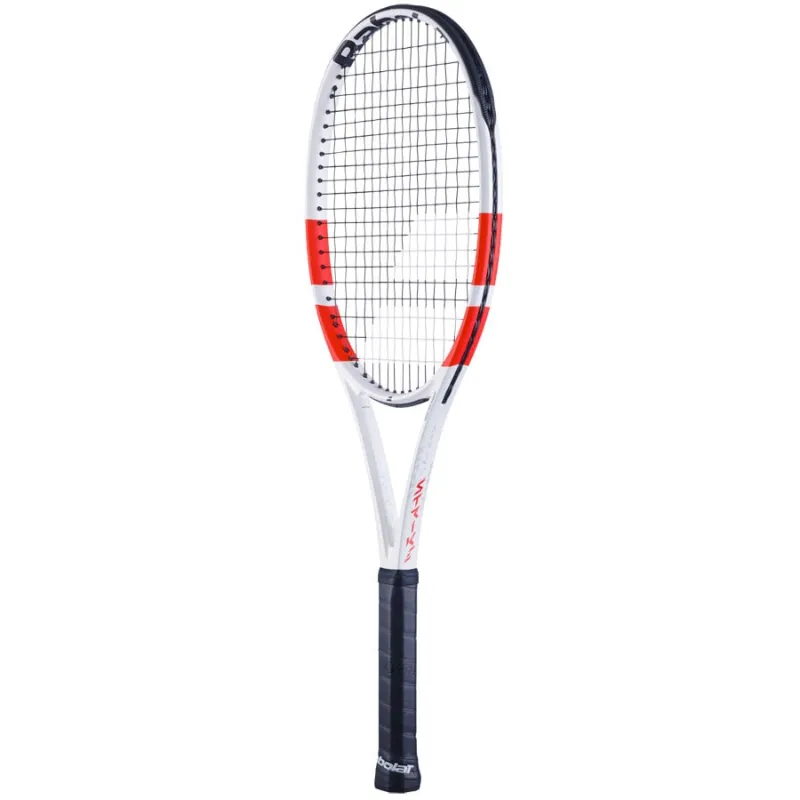 Babolat Pure Strike 100 16/20 2024 -  White/Red