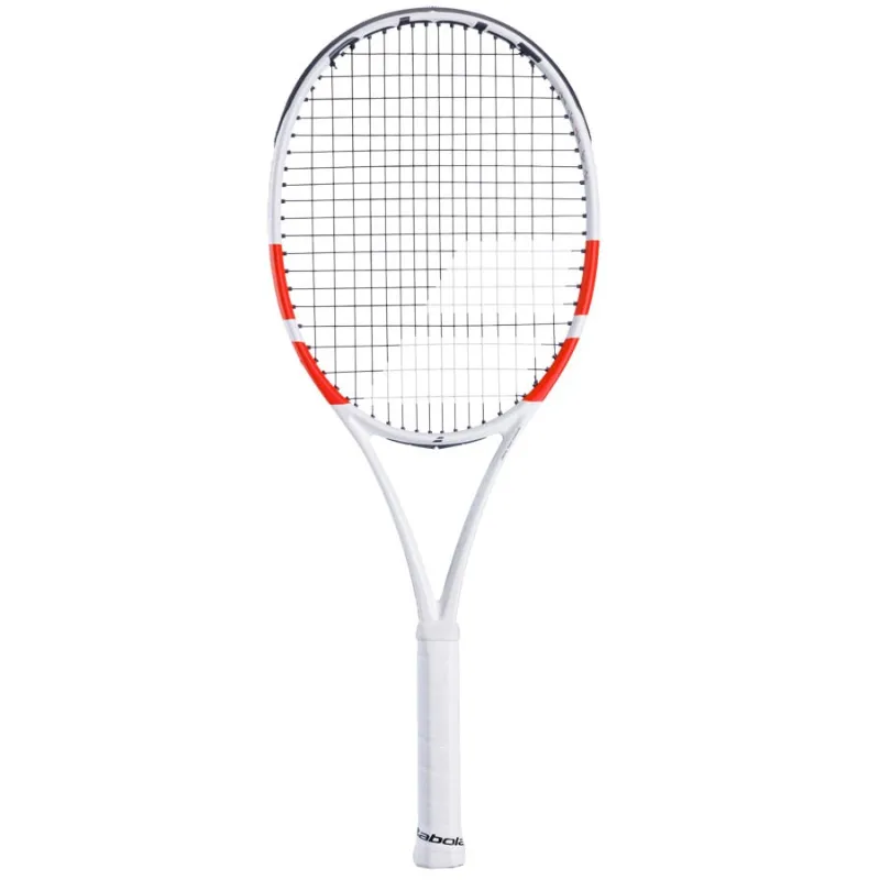 Babolat Pure Strike 100 2024 - White/Red