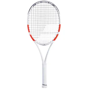 Babolat Pure Strike 100 2024 - White/Red