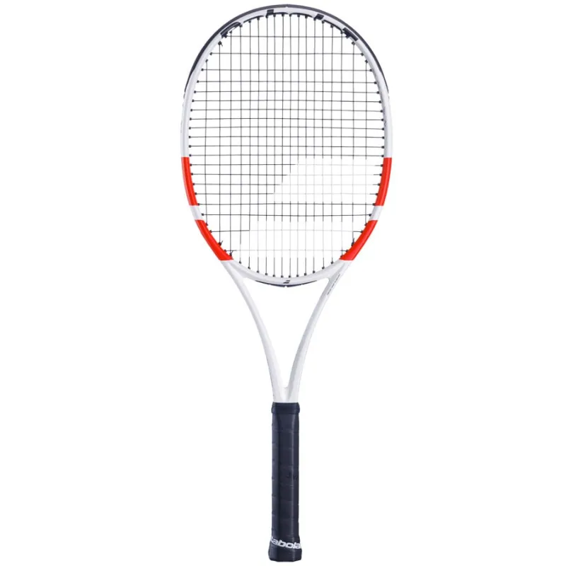 Babolat Pure Strike 18/20 2024 -  White/Red