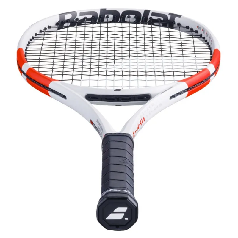 Babolat Pure Strike 18/20 2024 -  White/Red