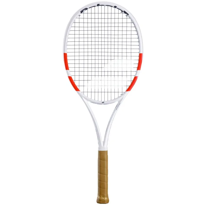 Babolat Pure Strike 97 2024 -  White/Red