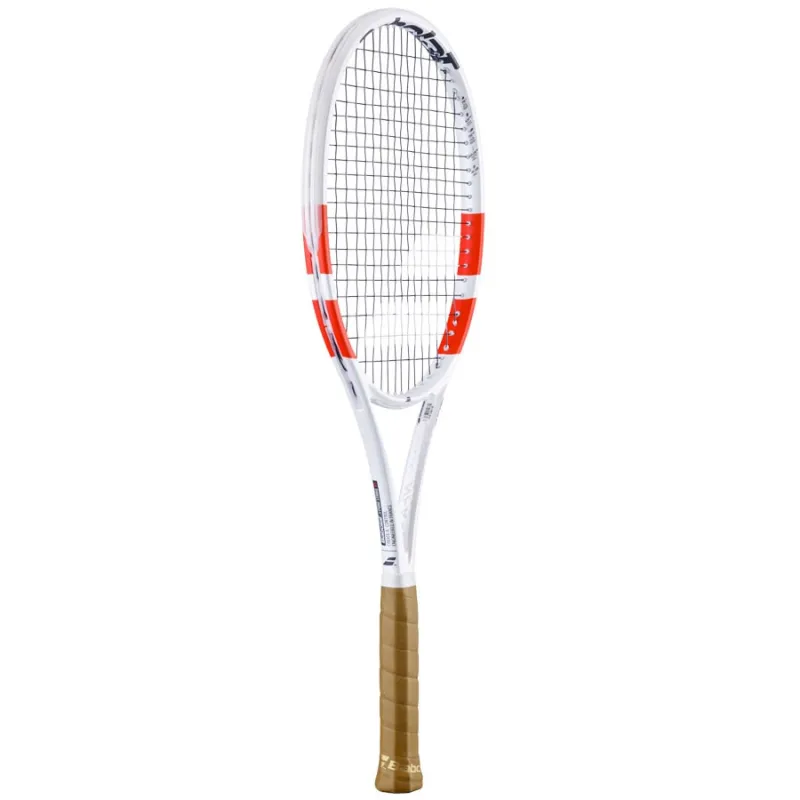 Babolat Pure Strike 97 2024 -  White/Red