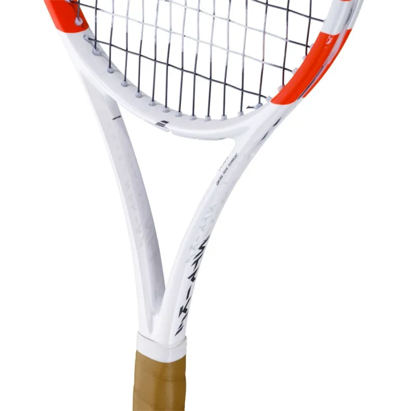 Babolat Pure Strike 97 2024 -  White/Red