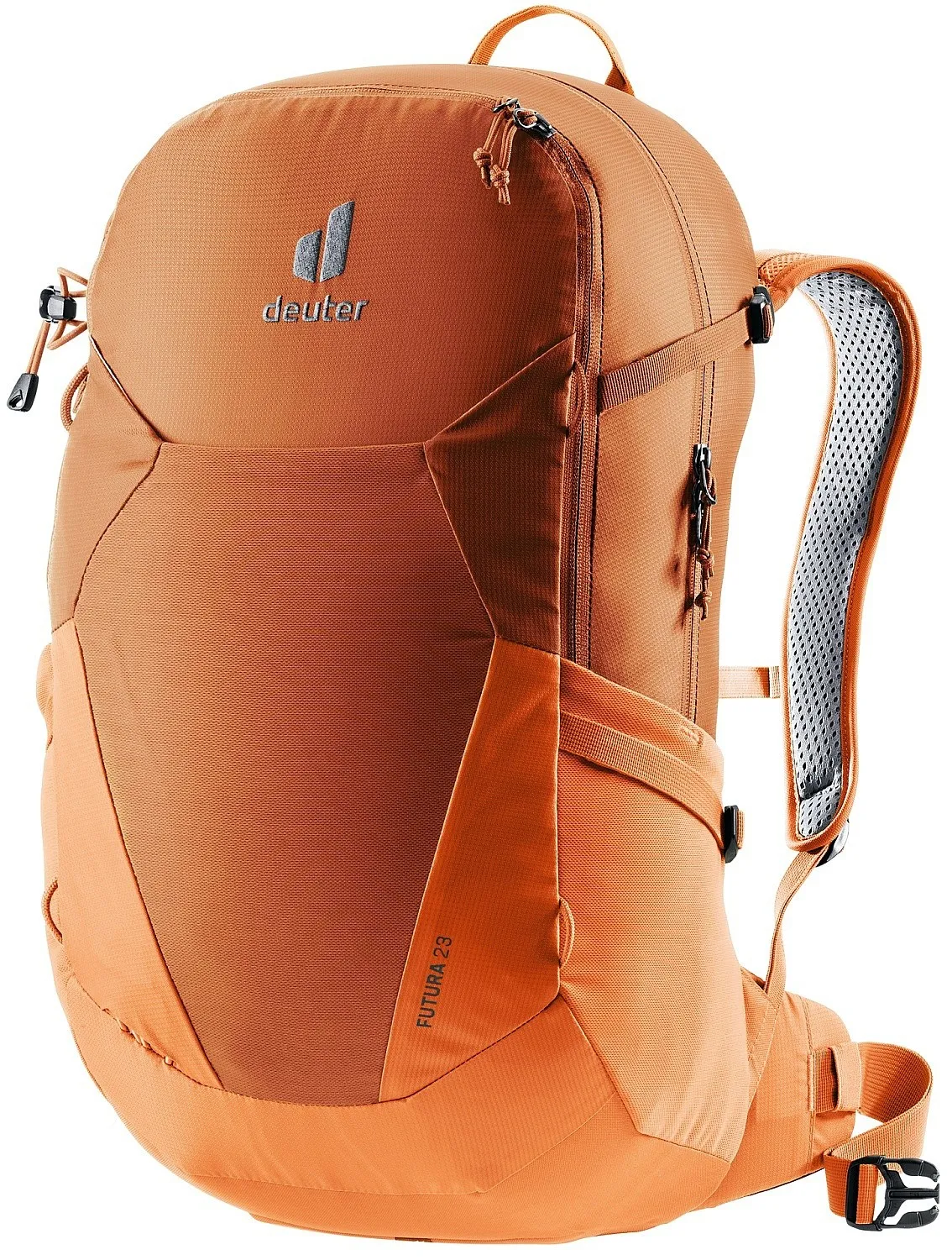 backpack Deuter Futura 23 - Chestnut/Mandarine