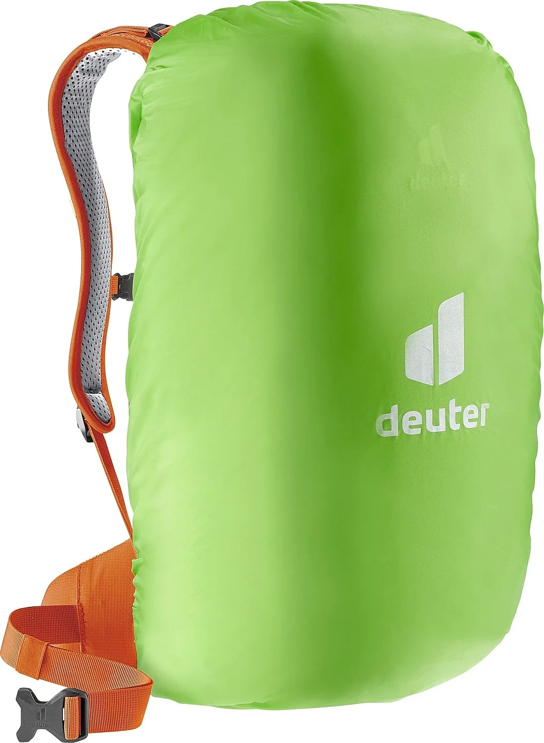 backpack Deuter Futura 23 - Chestnut/Mandarine