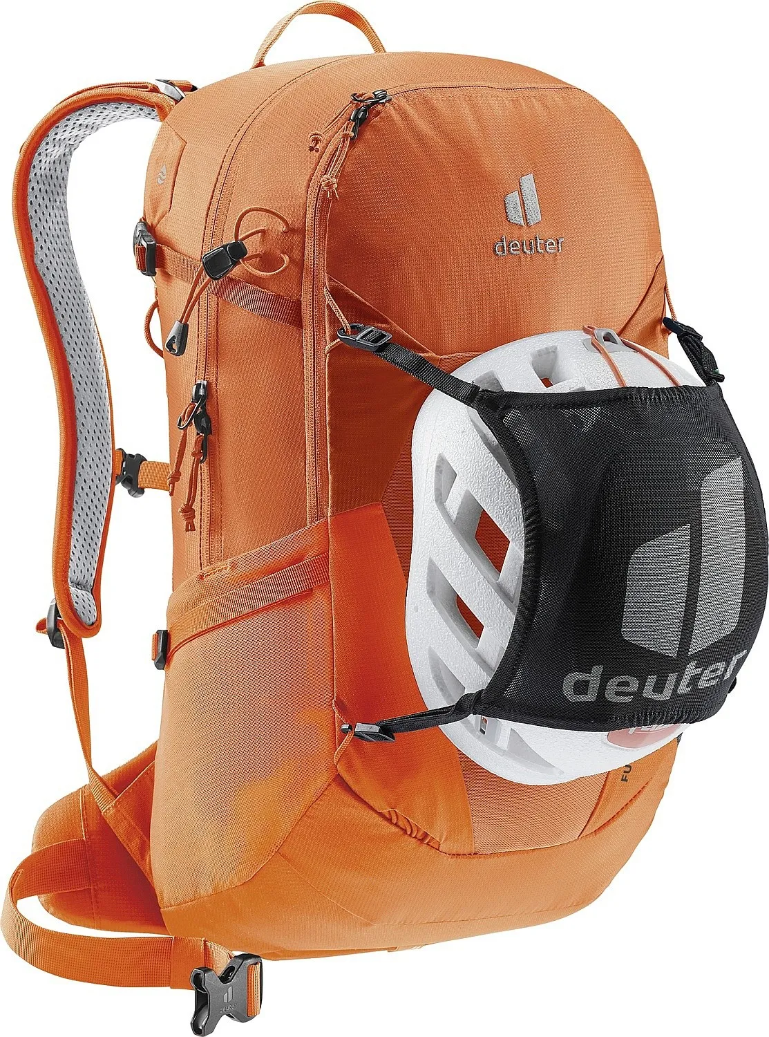 backpack Deuter Futura 23 - Chestnut/Mandarine