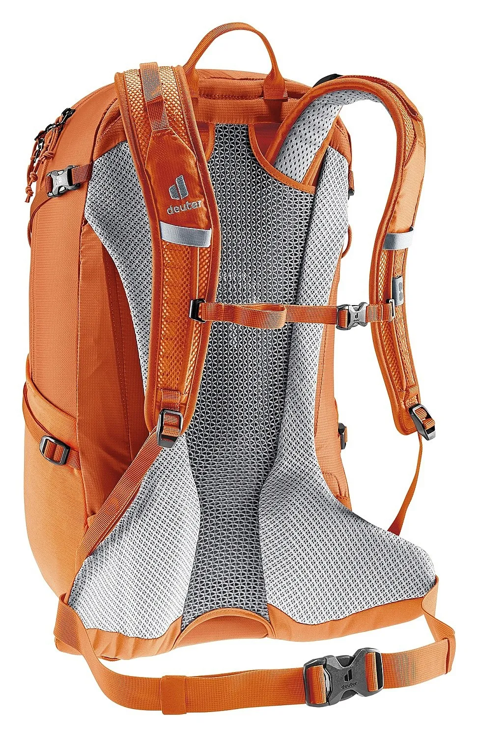 backpack Deuter Futura 23 - Chestnut/Mandarine