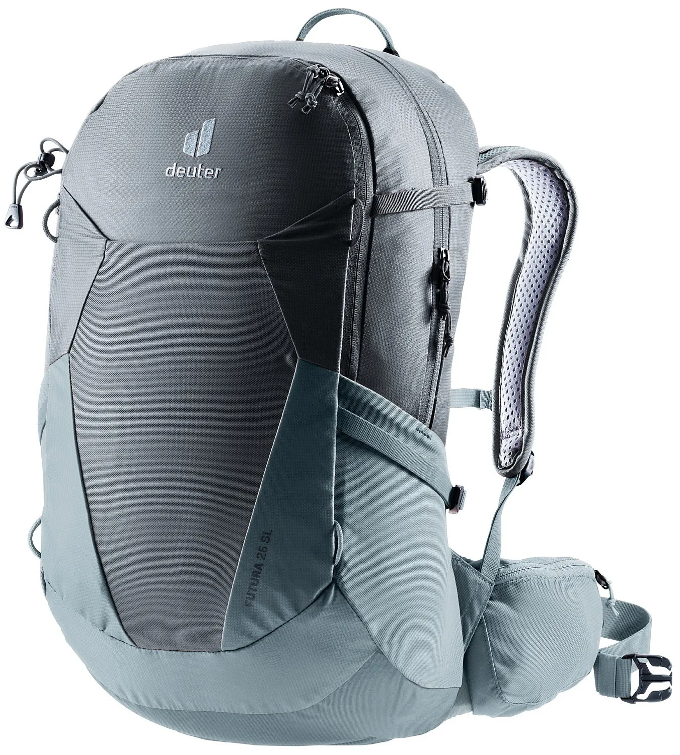 backpack Deuter Futura 25 SL - Graphite/Shale - women´s