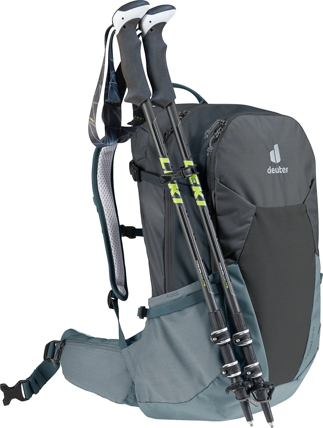 backpack Deuter Futura 25 SL - Graphite/Shale - women´s