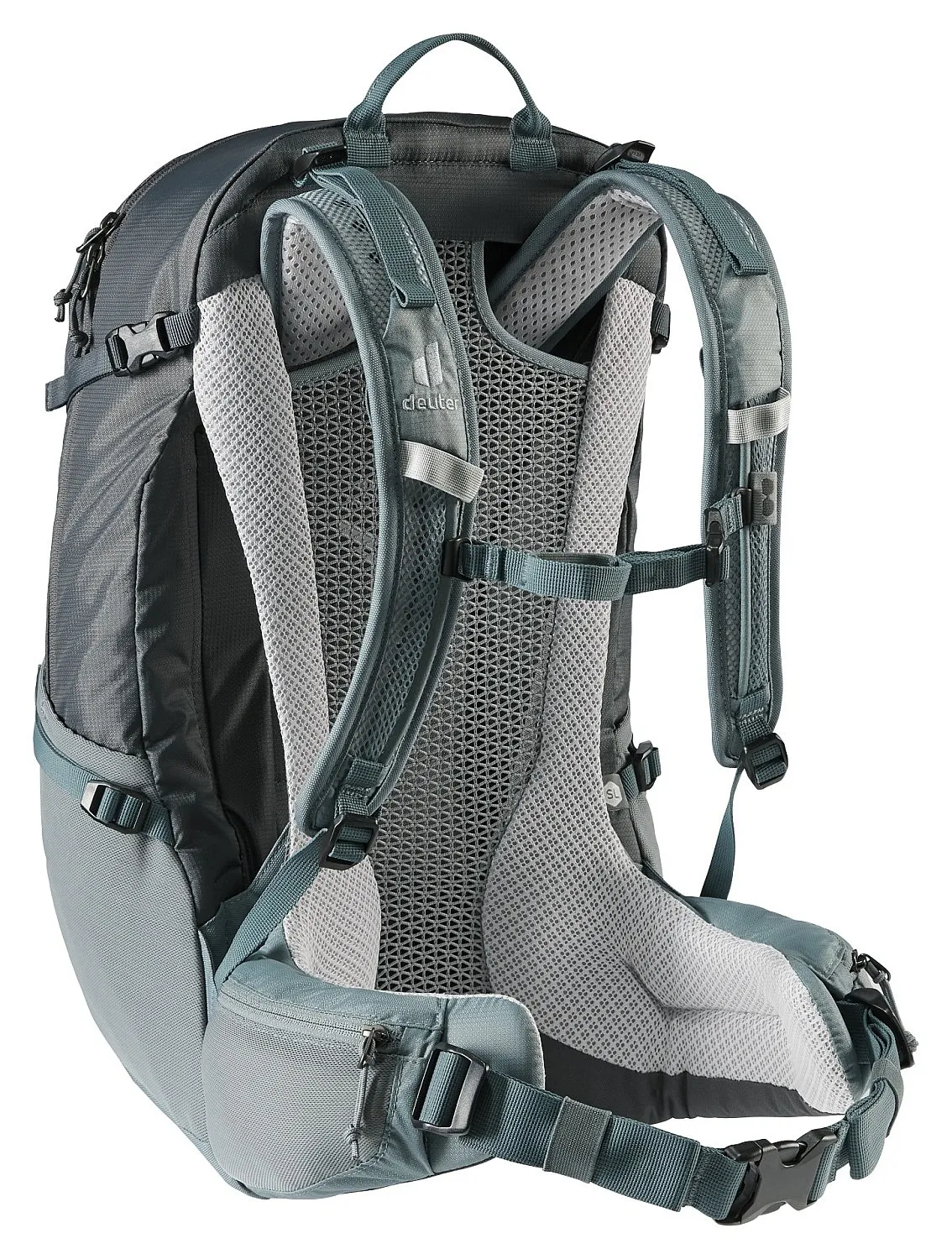 backpack Deuter Futura 25 SL - Graphite/Shale - women´s