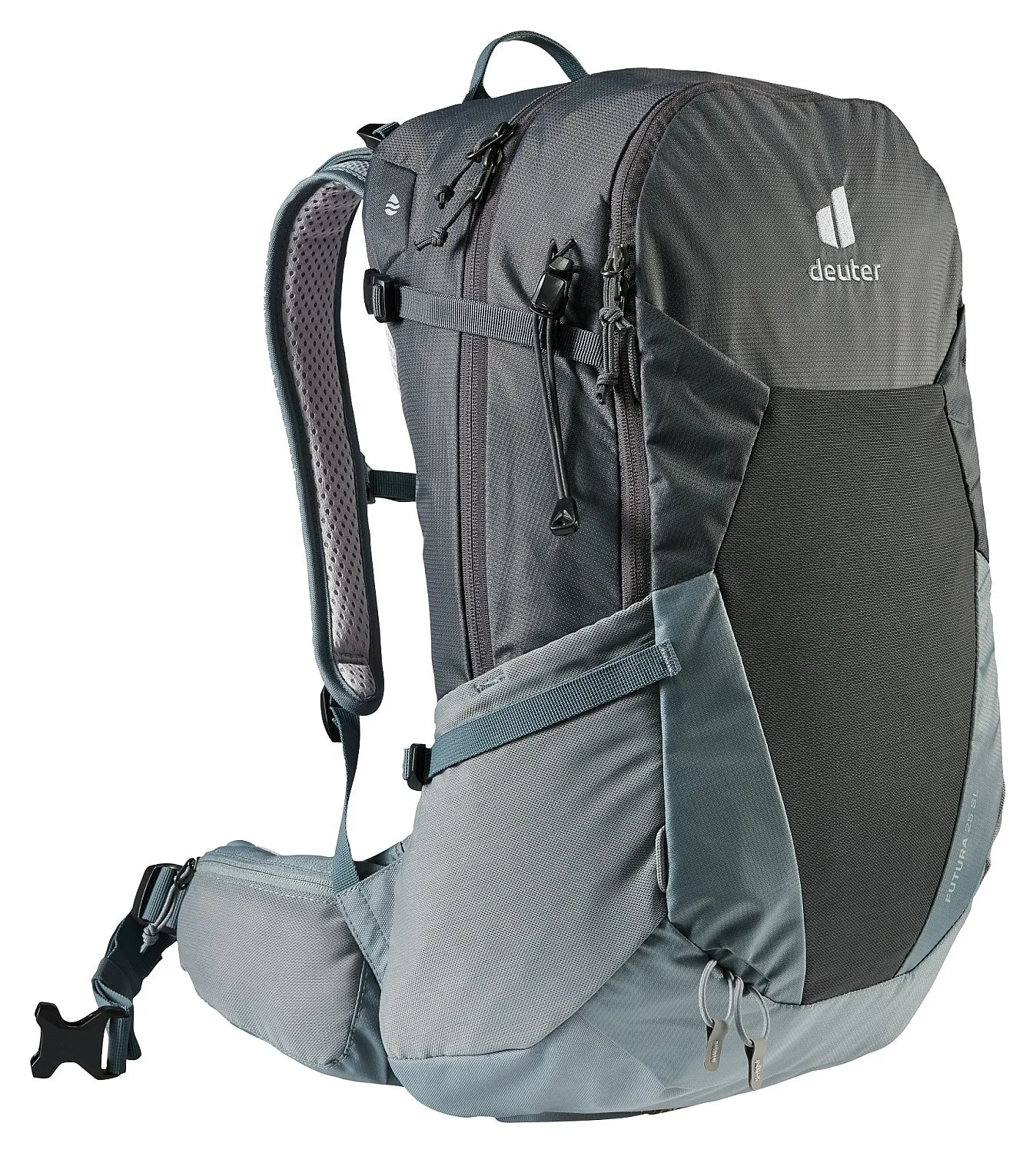 backpack Deuter Futura 25 SL - Graphite/Shale - women´s