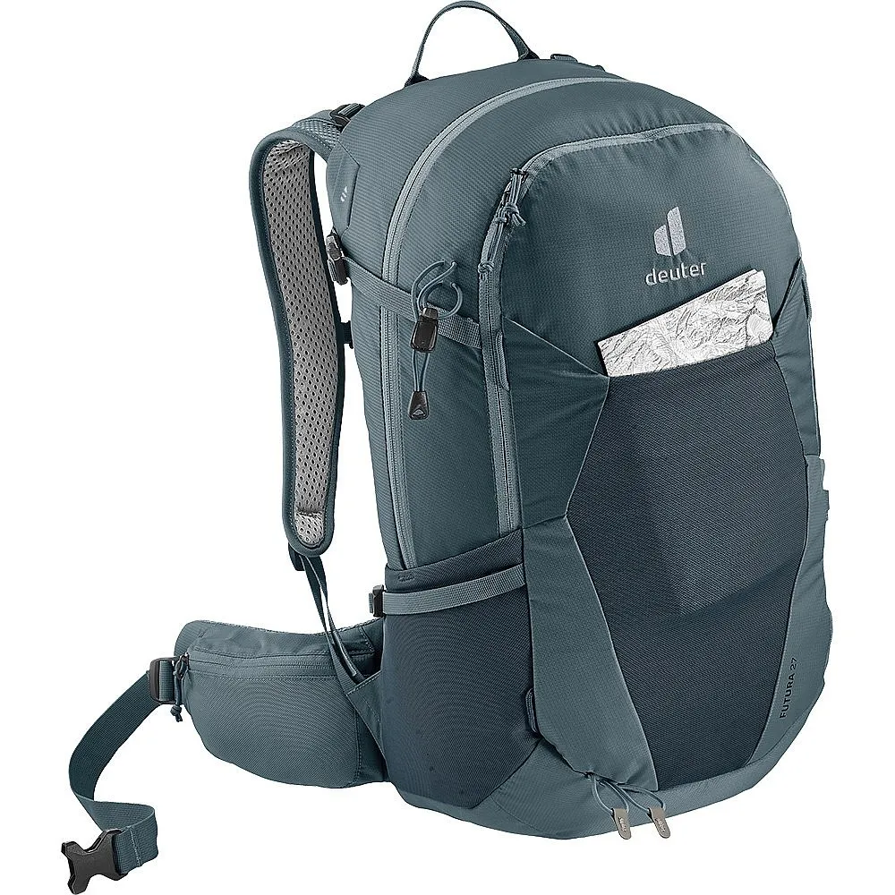 backpack Deuter Futura 27 - Graphite/Shale