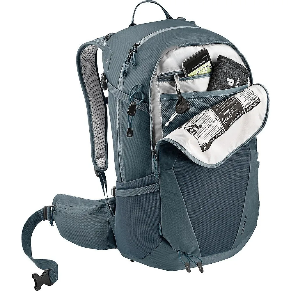 backpack Deuter Futura 27 - Graphite/Shale