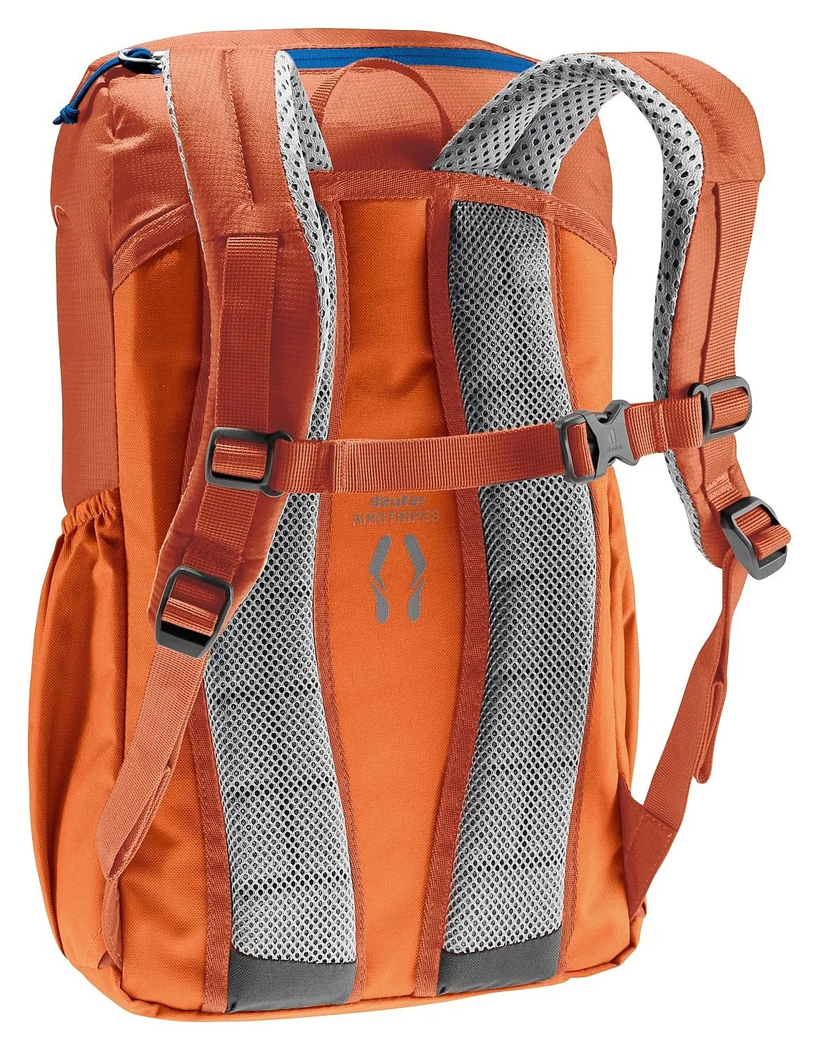 backpack Deuter Junior - Chestnut/Mandarine - unisex junior