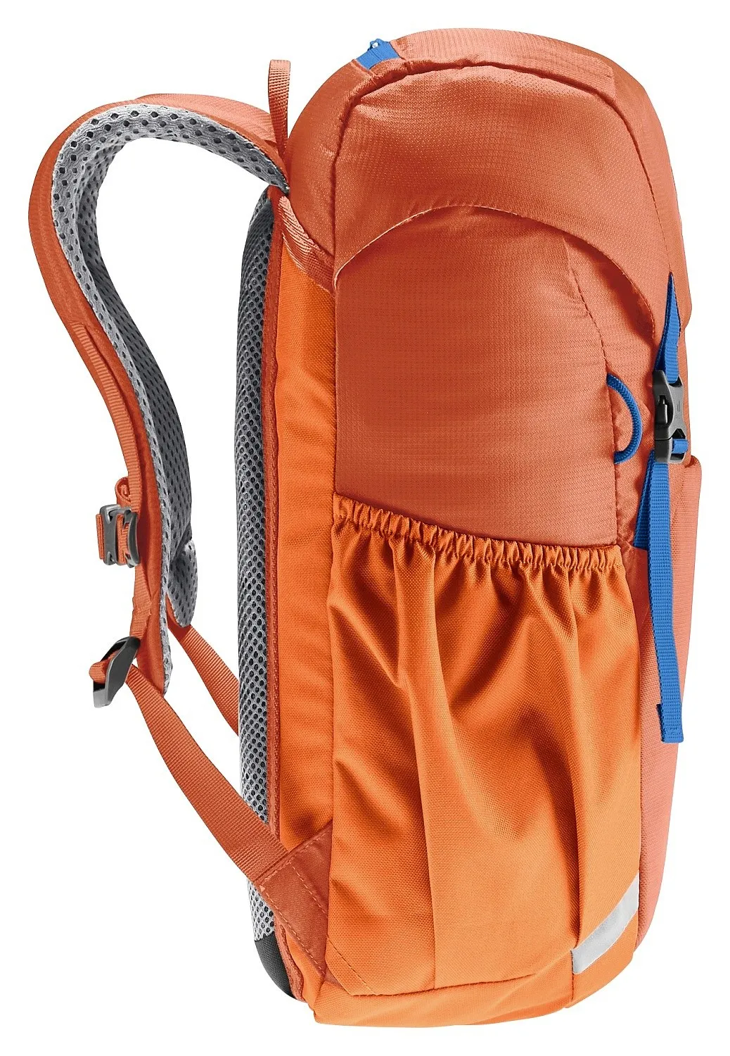 backpack Deuter Junior - Chestnut/Mandarine - unisex junior