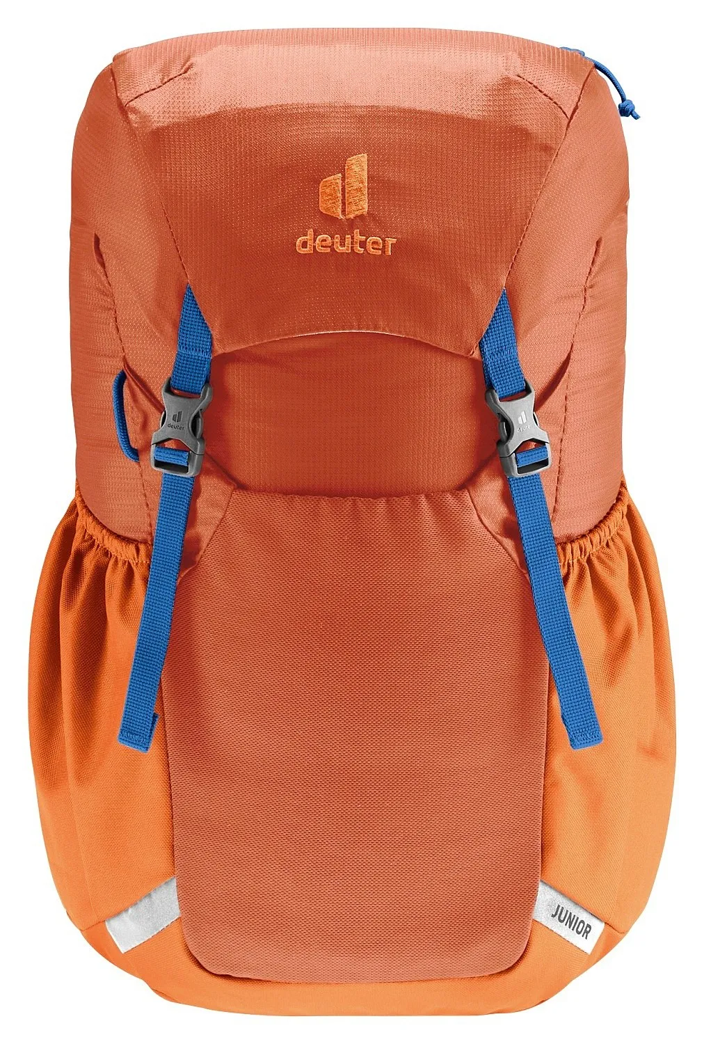 backpack Deuter Junior - Chestnut/Mandarine - unisex junior