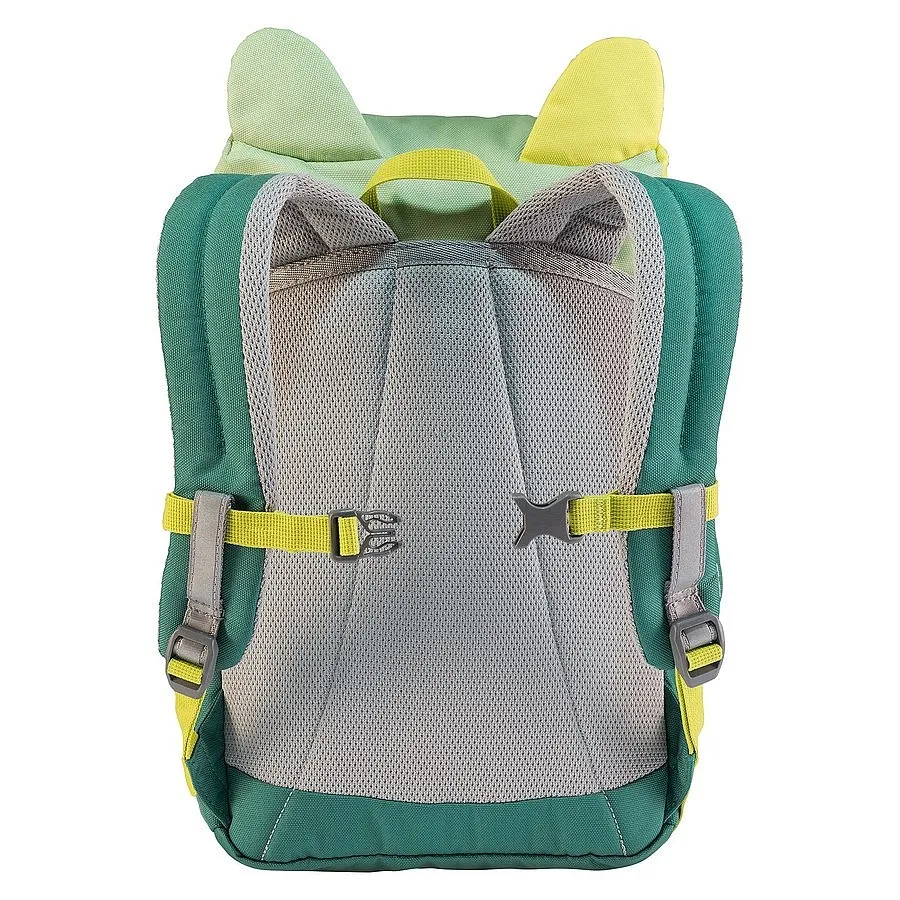 backpack Deuter Kikki 8 - Avocado/Alpine Green - kid´s