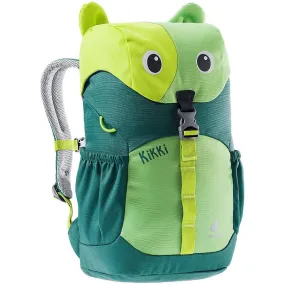 backpack Deuter Kikki 8 - Avocado/Alpine Green - kid´s