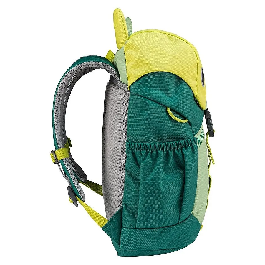 backpack Deuter Kikki 8 - Avocado/Alpine Green - kid´s