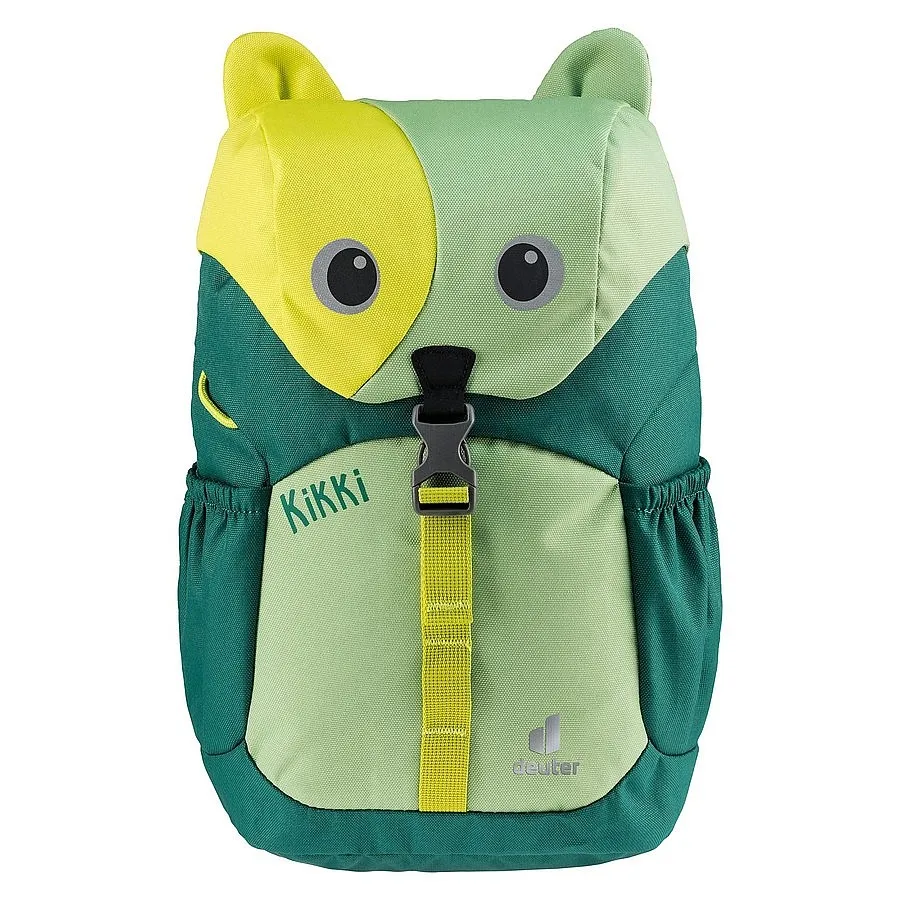 backpack Deuter Kikki 8 - Avocado/Alpine Green - kid´s