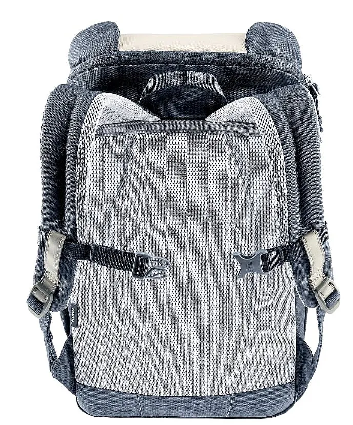 backpack Deuter Kikki 8 - Black/Bone - kid´s