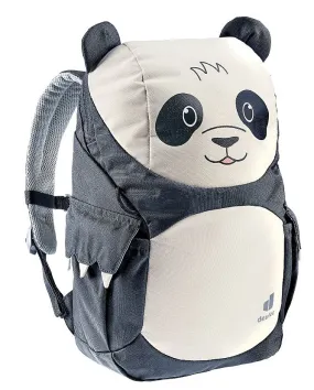 backpack Deuter Kikki 8 - Black/Bone - kid´s