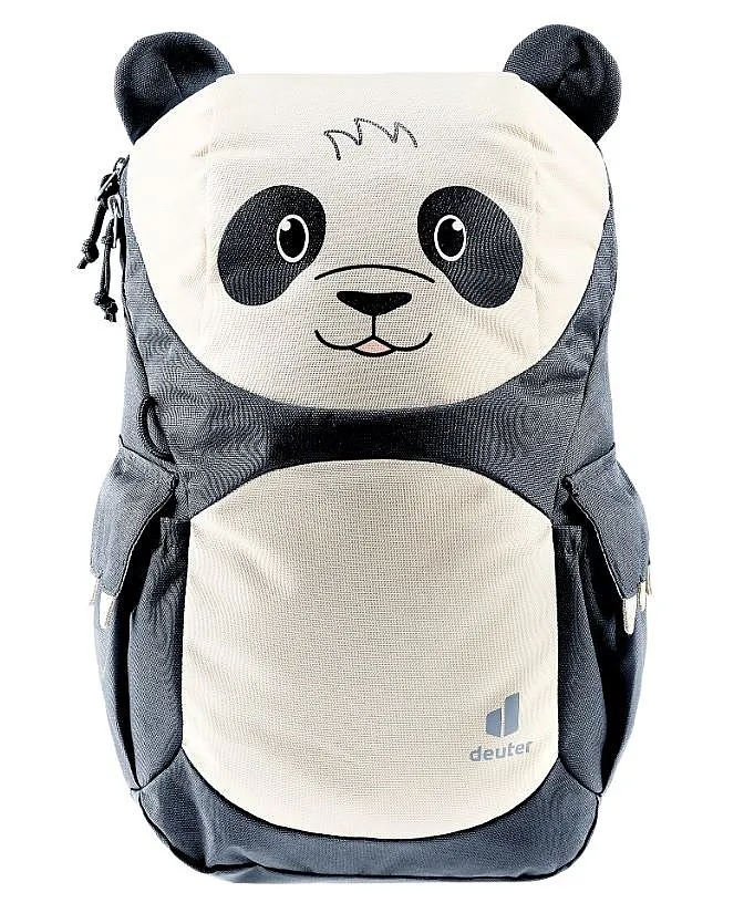 backpack Deuter Kikki 8 - Black/Bone - kid´s