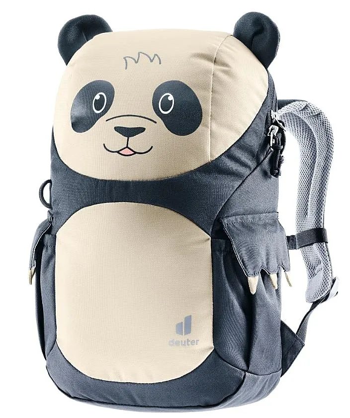 backpack Deuter Kikki 8 - Black/Bone - kid´s