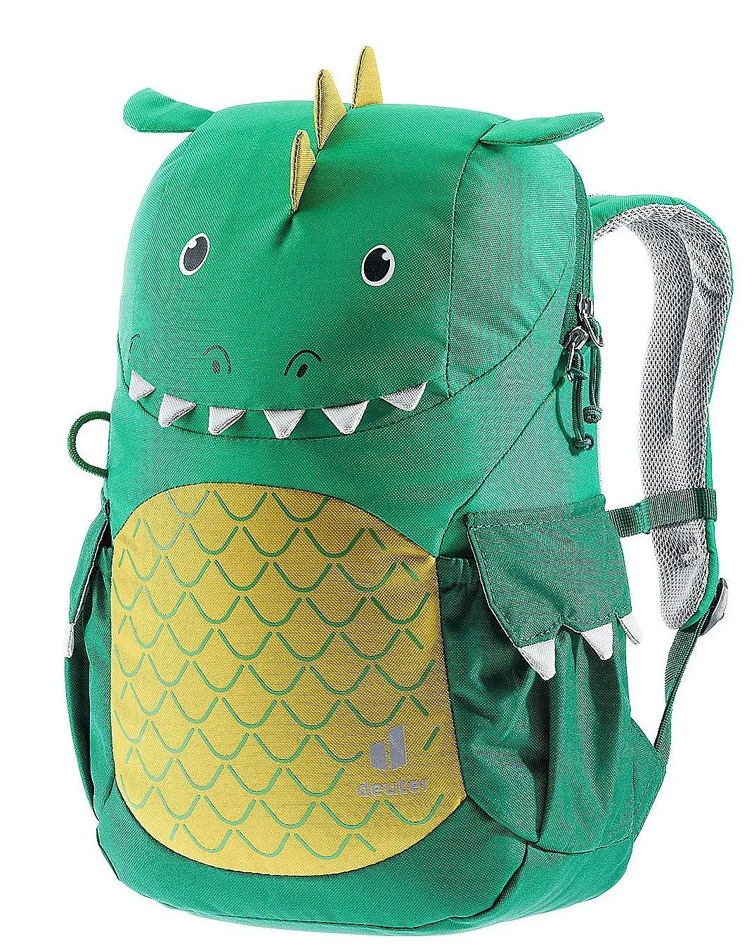 backpack Deuter Kikki 8 - Fern/Alpinegreen - kid´s