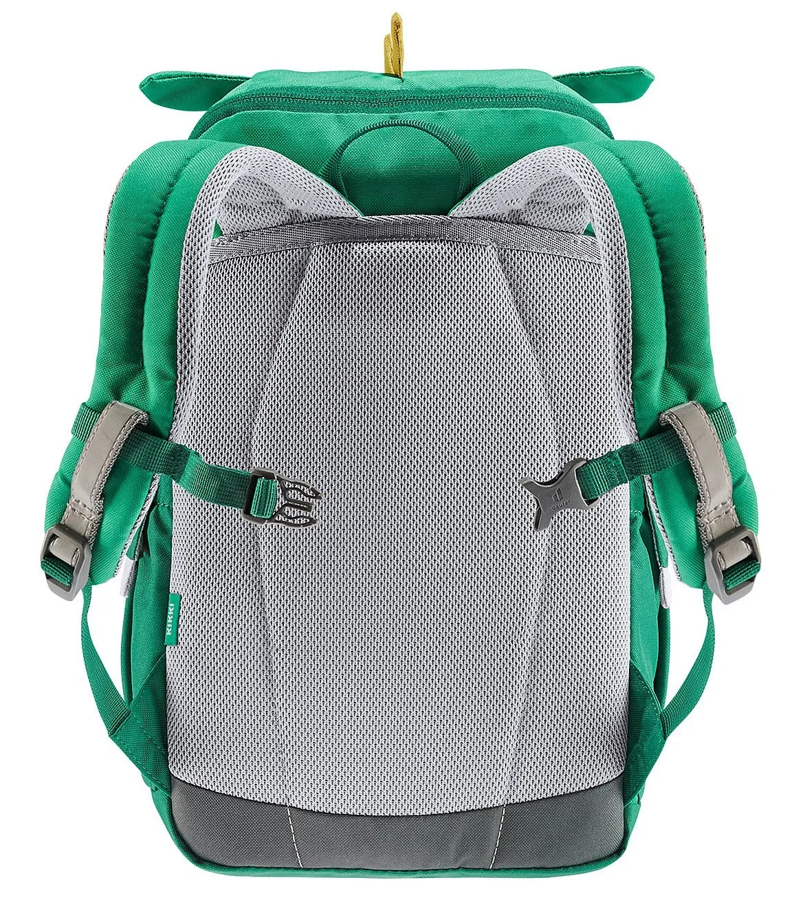 backpack Deuter Kikki 8 - Fern/Alpinegreen - kid´s