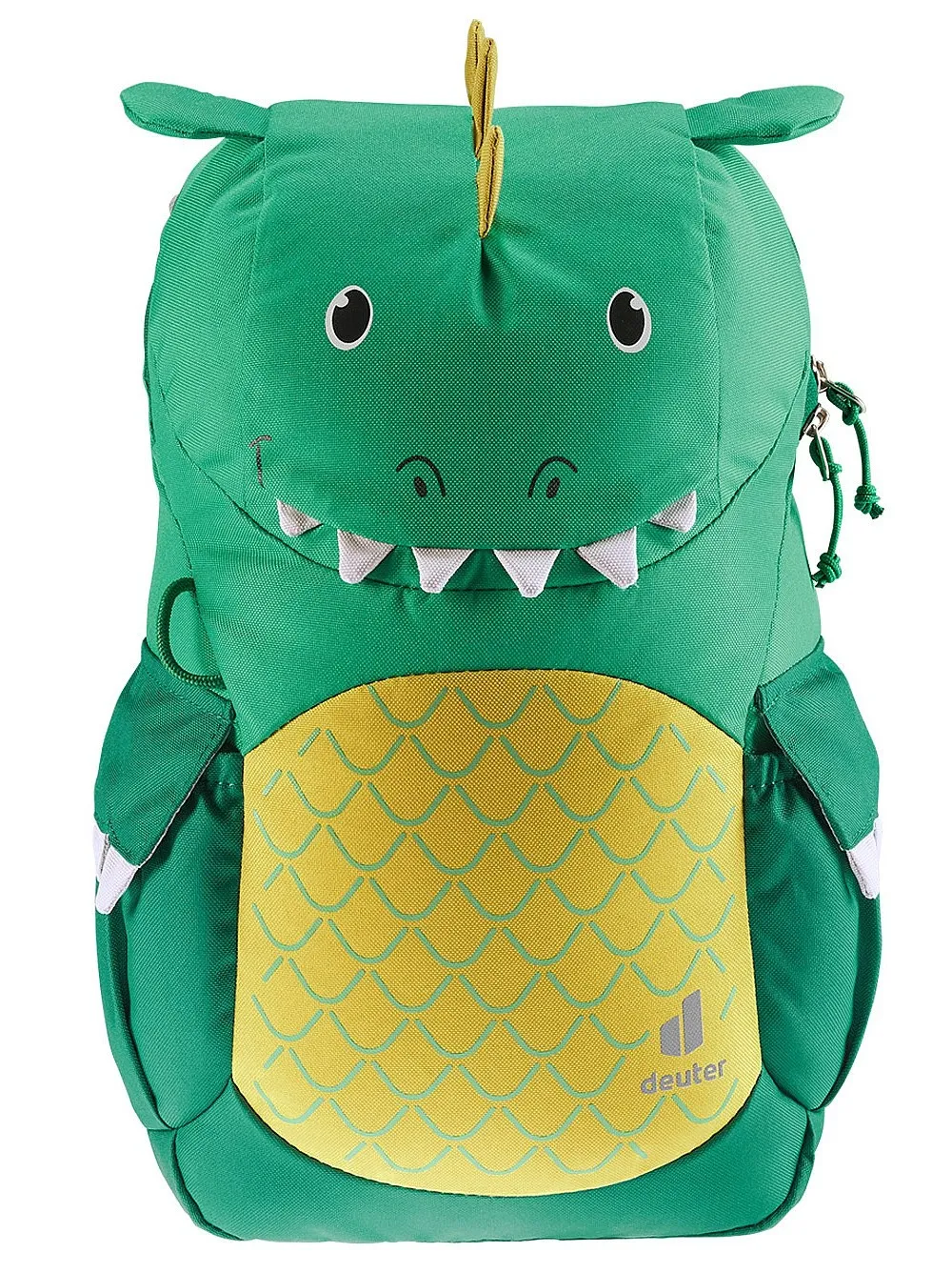 backpack Deuter Kikki 8 - Fern/Alpinegreen - kid´s