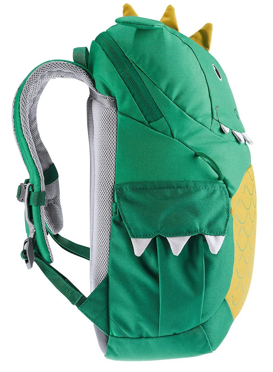 backpack Deuter Kikki 8 - Fern/Alpinegreen - kid´s