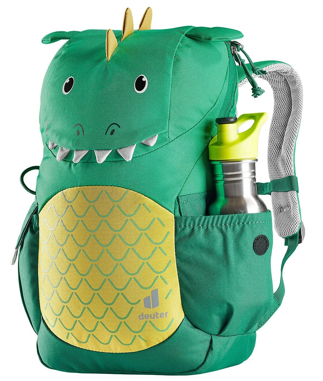 backpack Deuter Kikki 8 - Fern/Alpinegreen - kid´s