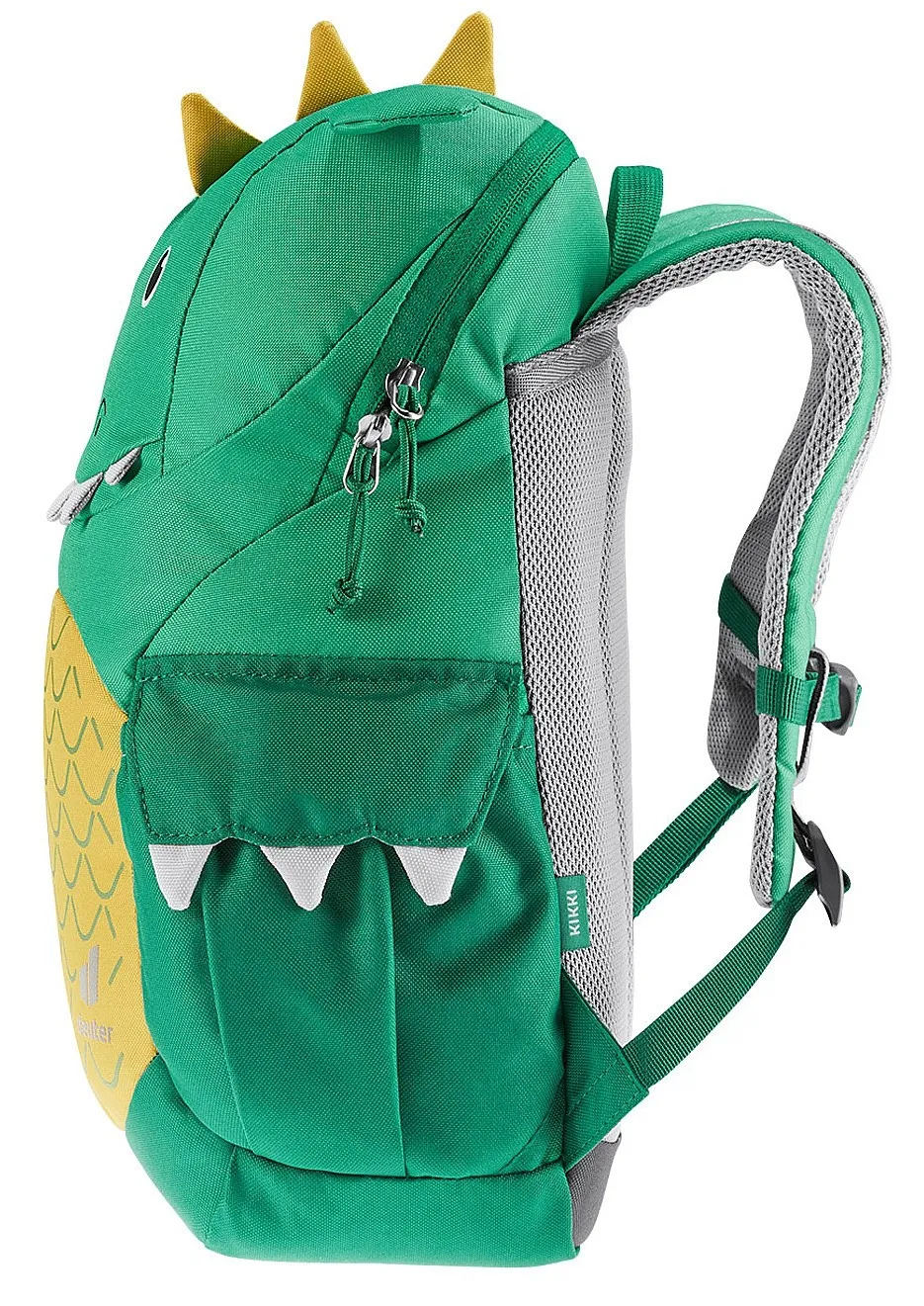 backpack Deuter Kikki 8 - Fern/Alpinegreen - kid´s