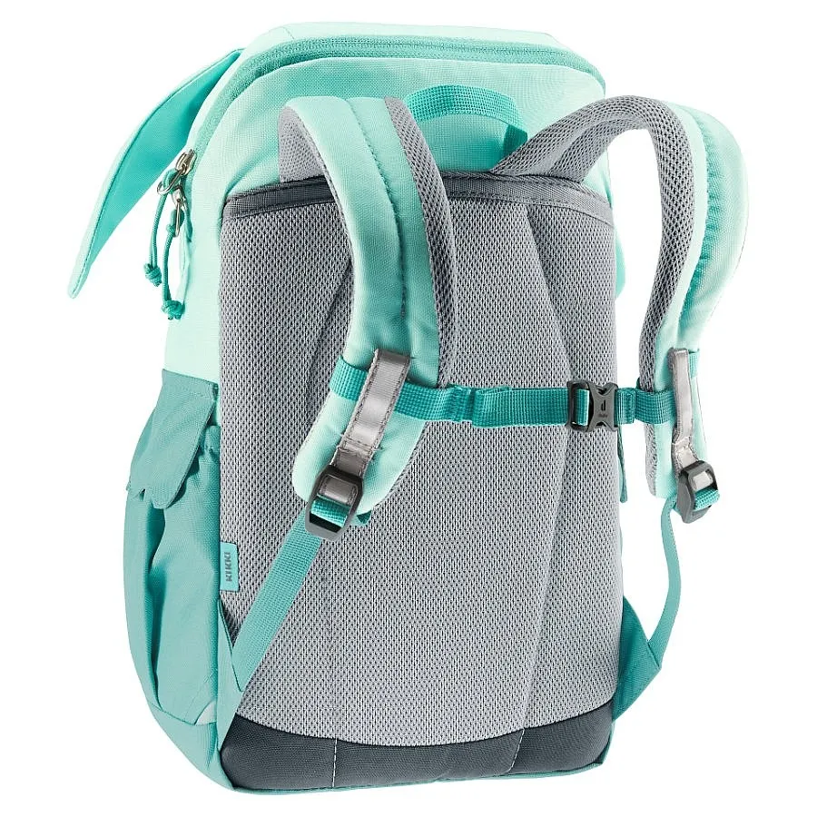 backpack Deuter Kikki 8 - Glacier/Dustblue - kid´s