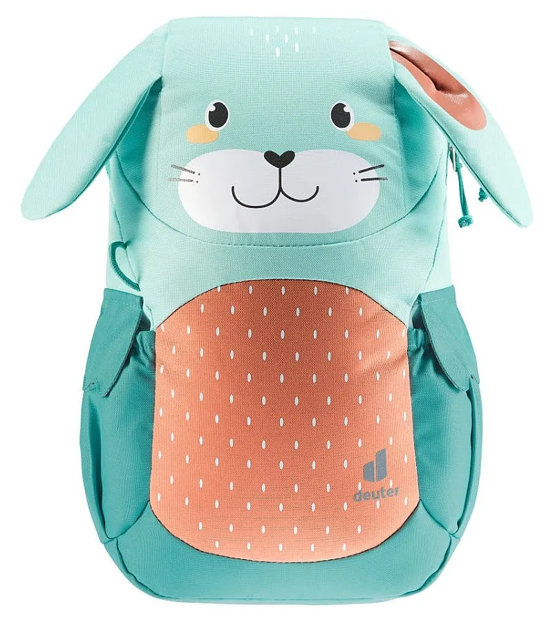 backpack Deuter Kikki 8 - Glacier/Dustblue - kid´s