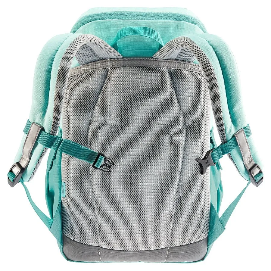 backpack Deuter Kikki 8 - Glacier/Dustblue - kid´s